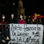 Manifestazione per il DDL ZAN@Catania